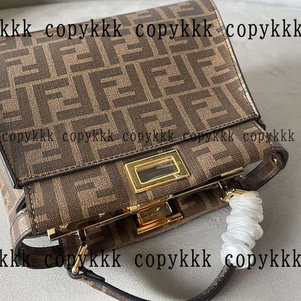 送料無料 フェンディ ハンドバッグ スーパーコピー - bags-03356 画像 4