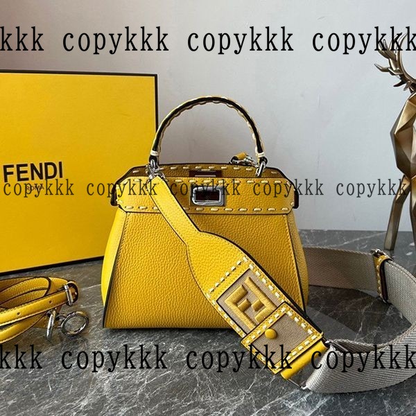 送料無料 フェンディ ハンドバッグ スーパーコピー - bags-03361 おすすめN級品