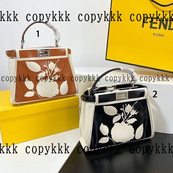 フェンディ ハンドバッグ N級品 送料無料 - bags-03318 おすすめN級品