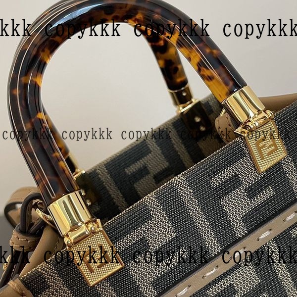 大人気 フェンディ トートバッグ コピー - bags-03486 画像 3