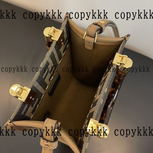大人気 フェンディ トートバッグ コピー - bags-03486 画像 7