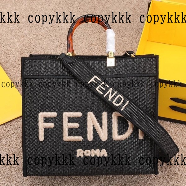 フェンディ トートバッグ コピー 激安通販 - bags-03496