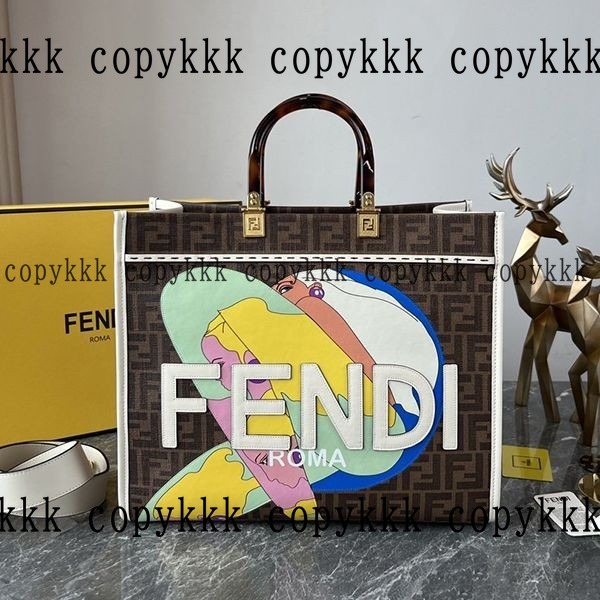 大人気 フェンディ トートバッグ コピー - bags-03501
