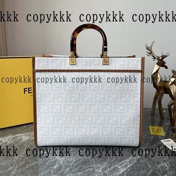 送料無料 フェンディ トートバッグ スーパーコピー - bags-03502 画像 2