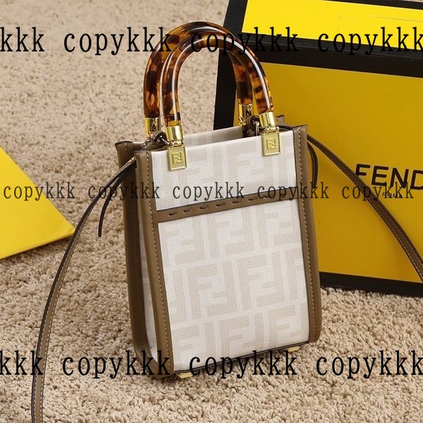 フェンディ トートバッグ コピー 激安通販 - bags-03513 画像 2