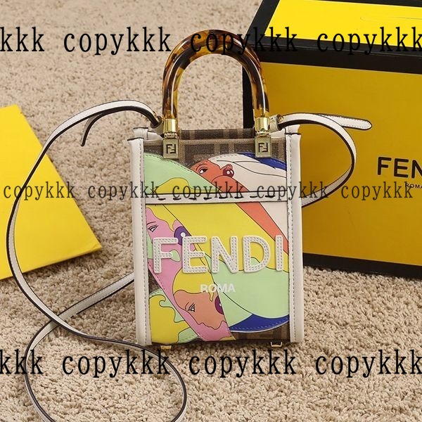 格安 フェンディ トートバッグ スーパーコピー - bags-03514