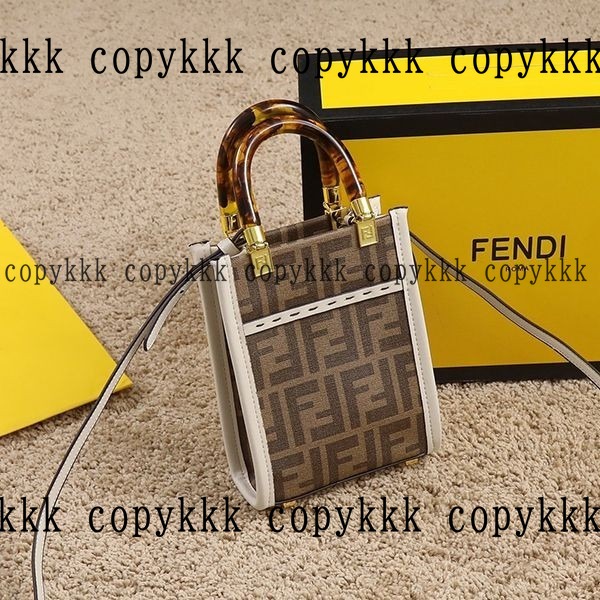 格安 フェンディ トートバッグ スーパーコピー - bags-03514 画像 2