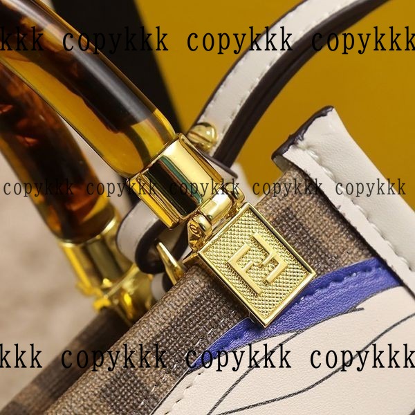 格安 フェンディ トートバッグ スーパーコピー - bags-03514 画像 3