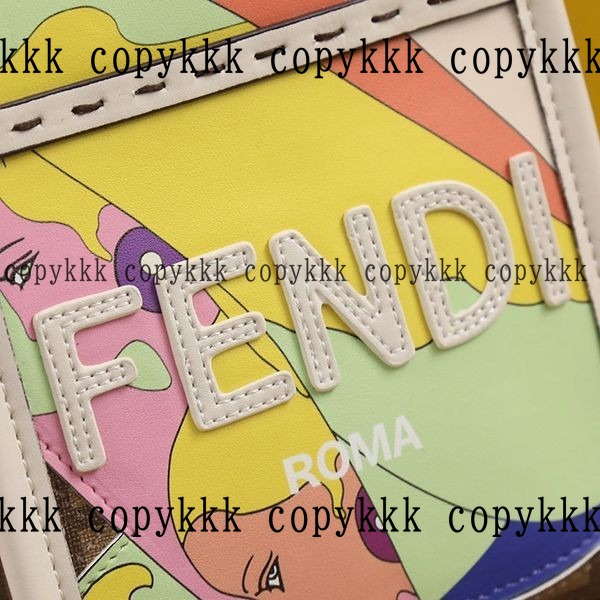 格安 フェンディ トートバッグ スーパーコピー - bags-03514 画像 4