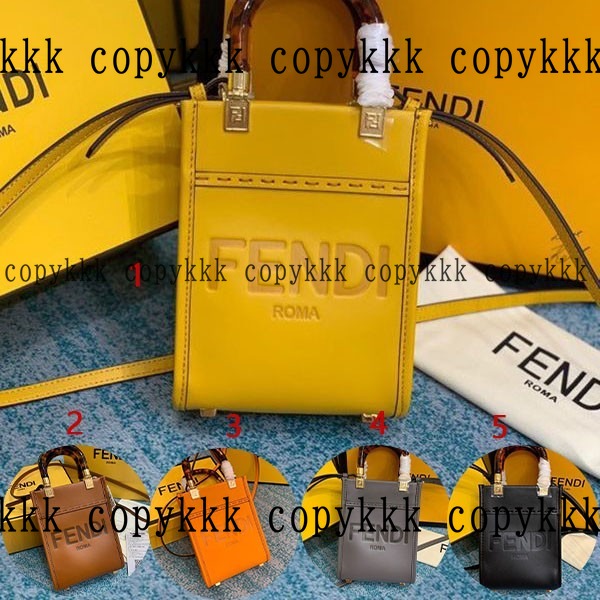 大人気 フェンディ トートバッグ コピー - bags-03521 おすすめN級品