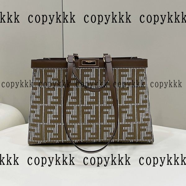 フェンディ トートバッグ N級品 送料無料 - bags-03531 おすすめN級品
