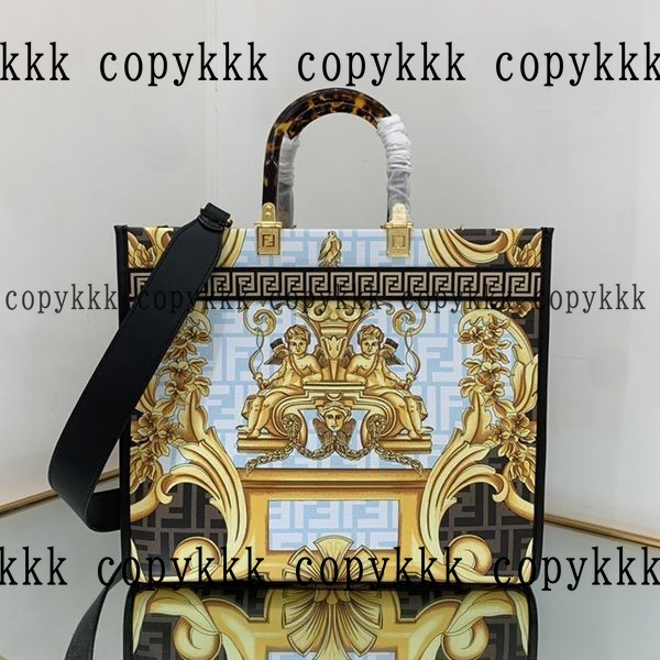 人気 フェンディ トートバッグ N級品 - bags-03534