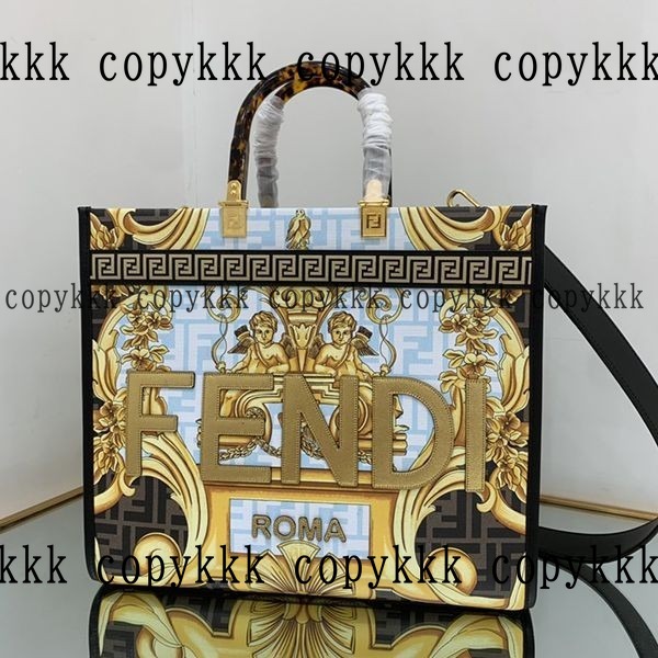 人気 フェンディ トートバッグ N級品 - bags-03534 画像 3