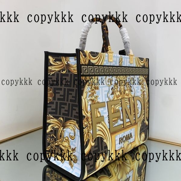 人気 フェンディ トートバッグ N級品 - bags-03534 画像 4