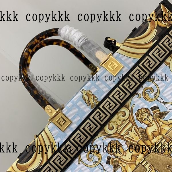 人気 フェンディ トートバッグ N級品 - bags-03534 画像 5