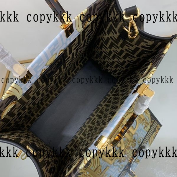 人気 フェンディ トートバッグ N級品 - bags-03534 画像 6