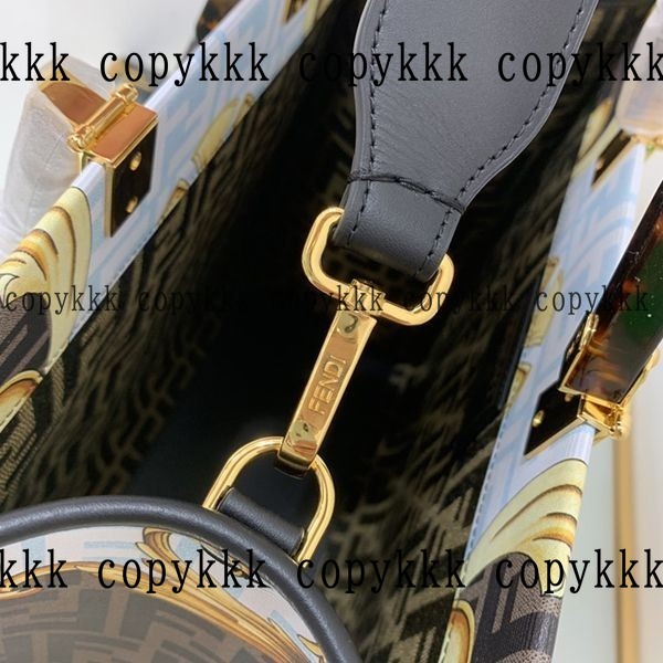 人気 フェンディ トートバッグ N級品 - bags-03534 画像 8