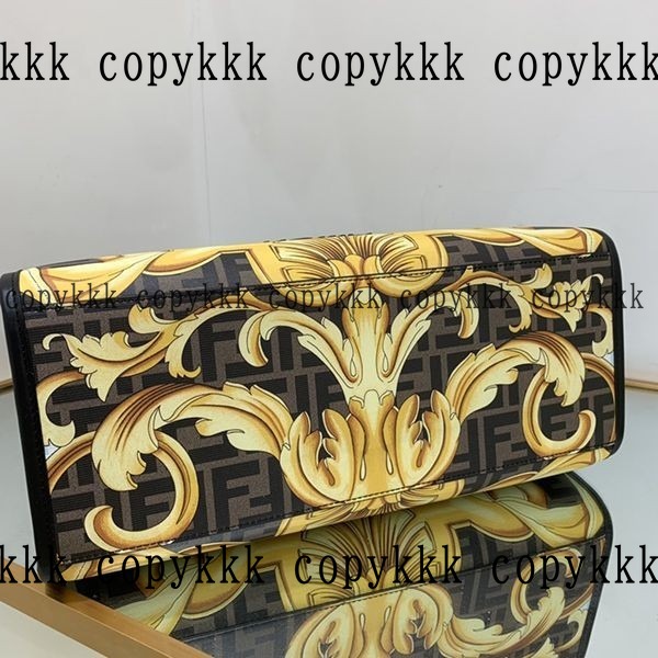人気 フェンディ トートバッグ N級品 - bags-03534 画像 9