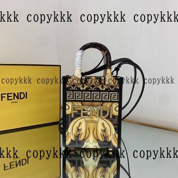 送料無料 フェンディ トートバッグ スーパーコピー - bags-03535