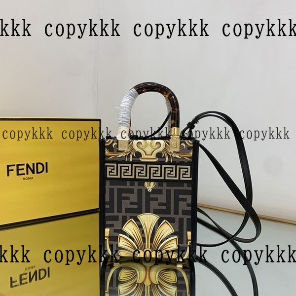 送料無料 フェンディ トートバッグ スーパーコピー - bags-03535 画像 3