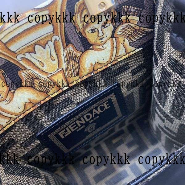 送料無料 フェンディ トートバッグ スーパーコピー - bags-03535 画像 7