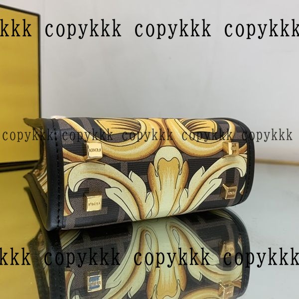 送料無料 フェンディ トートバッグ スーパーコピー - bags-03535 画像 9