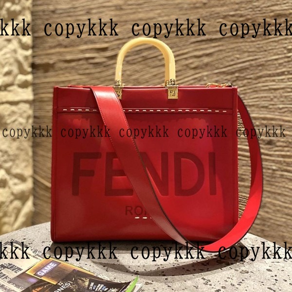 フェンディ トートバッグ N級品 送料無料 - bags-03542