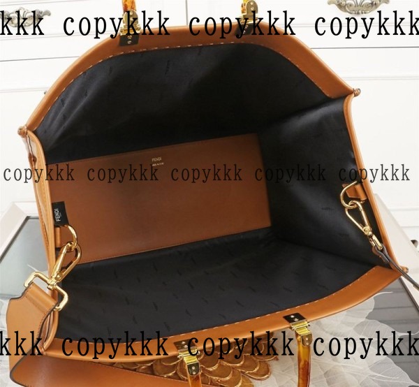 送料無料 フェンディ トートバッグ スーパーコピー - bags-03544 画像 12