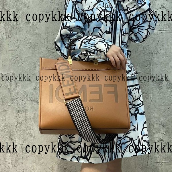 送料無料 フェンディ トートバッグ スーパーコピー - bags-03544 画像 14
