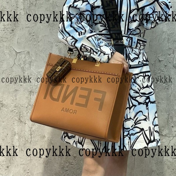 送料無料 フェンディ トートバッグ スーパーコピー - bags-03544 画像 2
