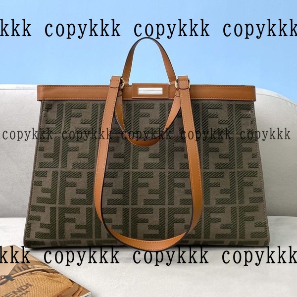 フェンディ トートバッグ N級品 送料無料 - bags-03546