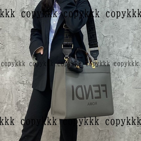人気 フェンディ トートバッグ N級品 - bags-03552