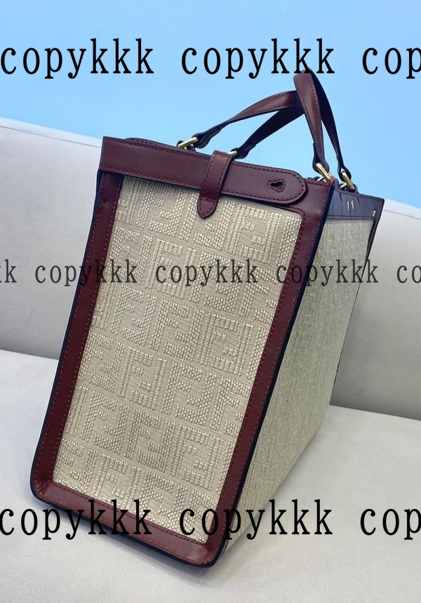 大人気 フェンディ トートバッグ コピー - bags-03554 画像 3