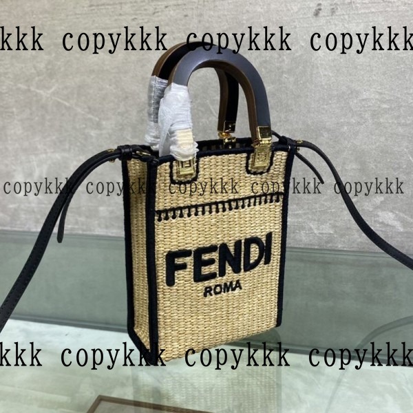 人気 フェンディ トートバッグ N級品 - bags-03570