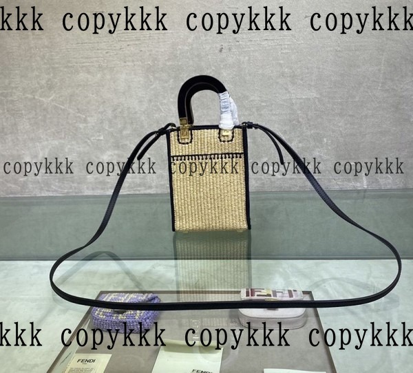 人気 フェンディ トートバッグ N級品 - bags-03570 画像 3