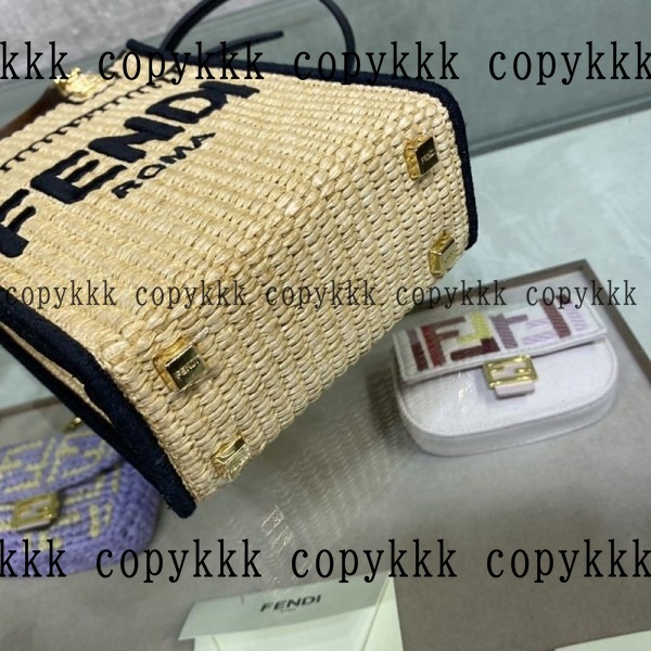 人気 フェンディ トートバッグ N級品 - bags-03570 画像 4