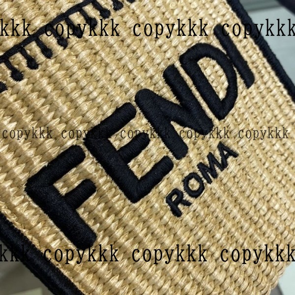 人気 フェンディ トートバッグ N級品 - bags-03570 画像 5