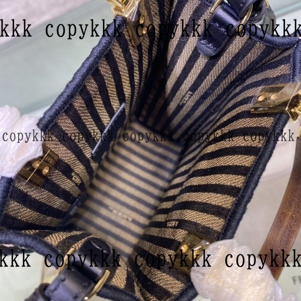 人気 フェンディ トートバッグ N級品 - bags-03570 画像 6