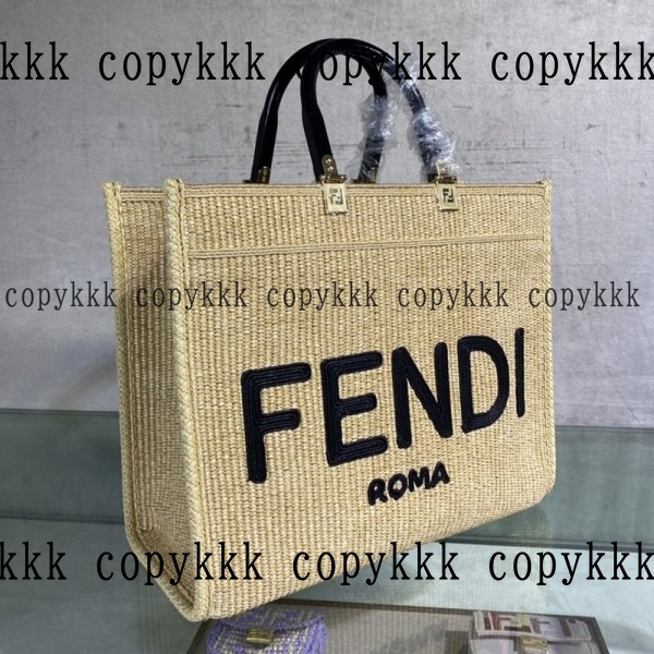 フェンディ トートバッグ N級品 送料無料 - bags-03494