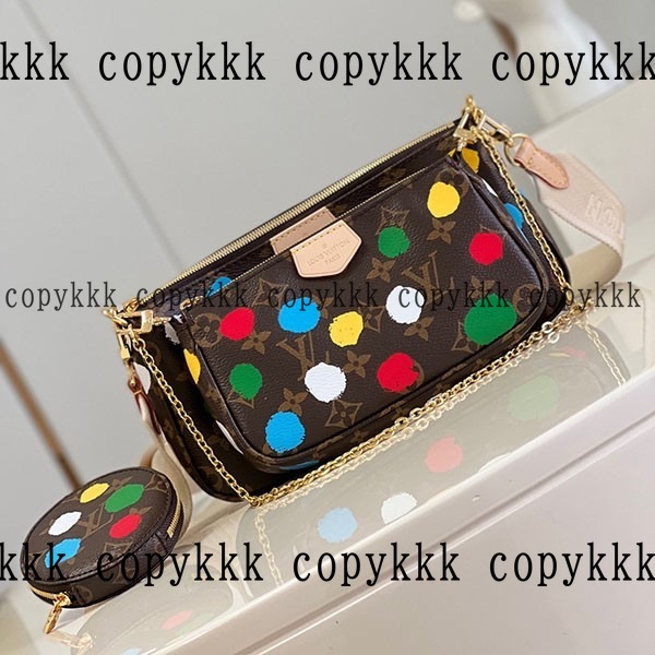 大人気 ルイ・ヴィトン ショルダーバッグ コピー - bags-02625 画像 2