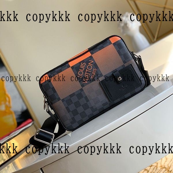 人気 ルイ・ヴィトン ショルダーバッグ N級品 - bags-02672