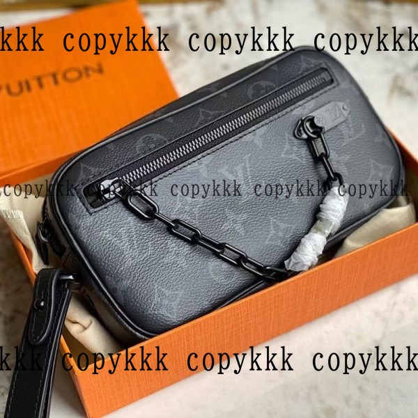 人気 ルイ・ヴィトン ショルダーバッグ N級品 - bags-02698 画像 2