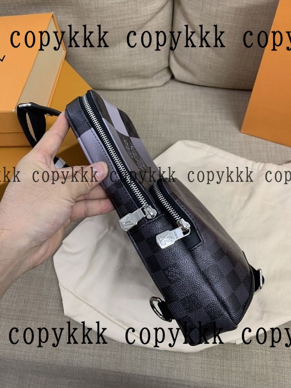 送料無料 ルイ・ヴィトン ショルダーバッグ スーパーコピー - bags-02495 画像 5
