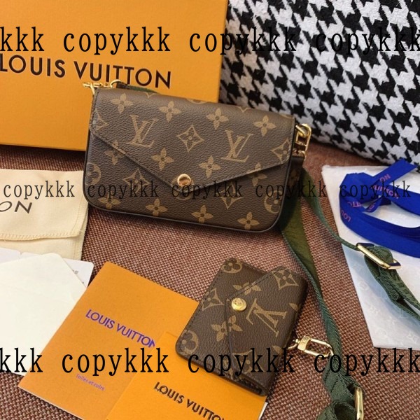 大人気 ルイ・ヴィトン ショルダーバッグ コピー - bags-02838 おすすめN級品