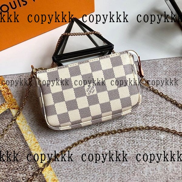 人気 ルイ・ヴィトン ショルダーバッグ N級品 - bags-02917