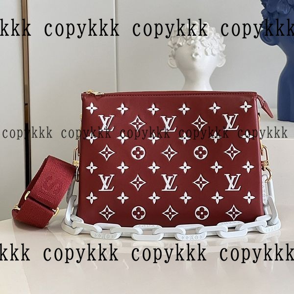 送料無料 ルイ・ヴィトン ショルダーバッグ スーパーコピー - bags-02923 おすすめN級品