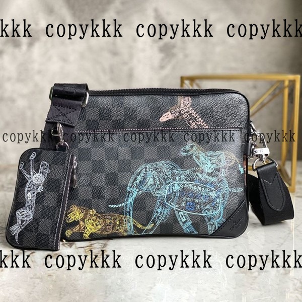 人気 ルイ・ヴィトン ショルダーバッグ N級品 - bags-02926