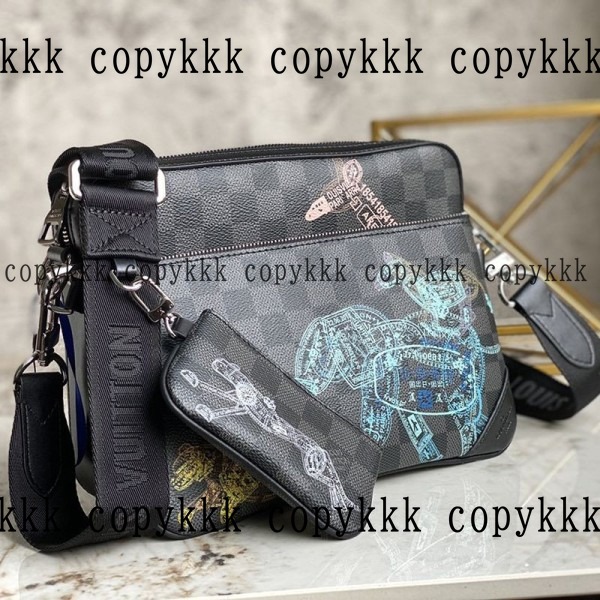 人気 ルイ・ヴィトン ショルダーバッグ N級品 - bags-02926 画像 2