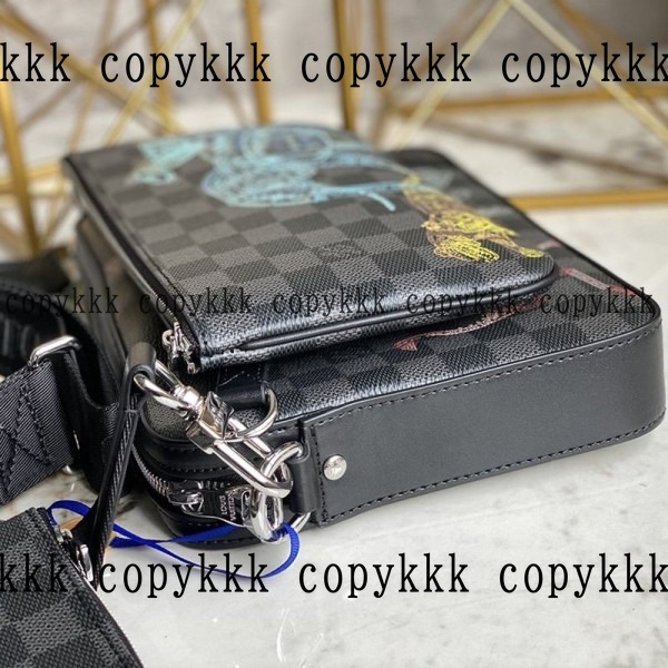 人気 ルイ・ヴィトン ショルダーバッグ N級品 - bags-02926 画像 3