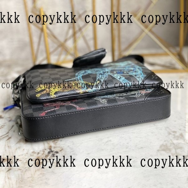 人気 ルイ・ヴィトン ショルダーバッグ N級品 - bags-02926 画像 4